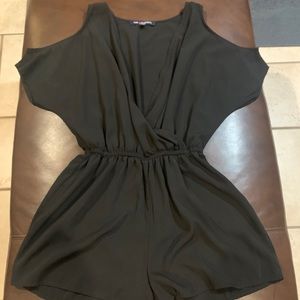 Black Romper